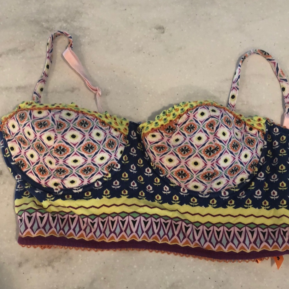 Pinkerton bra